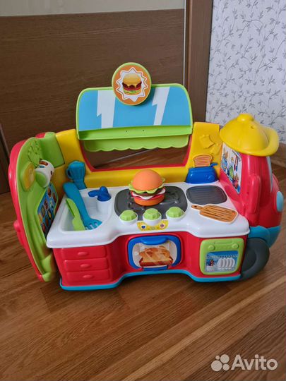 Фургон-кухня Chicco