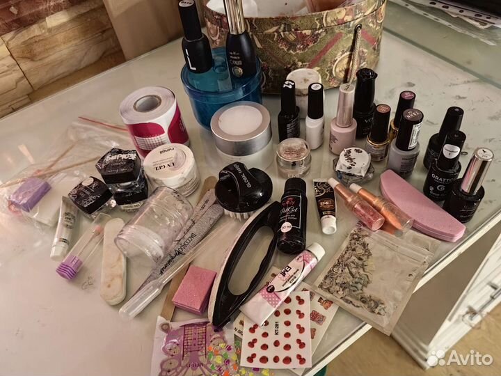 Набор для маникюра