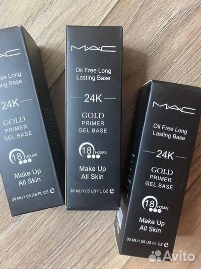 Праймер для лица