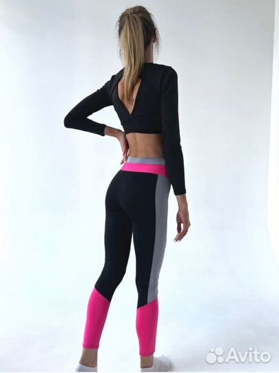 Спортивный костюм - XS