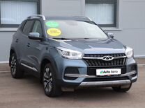 Chery Tiggo 4 1.5 AMT, 2021, 39 449 км, с пробегом, цена 1 650 000 руб.