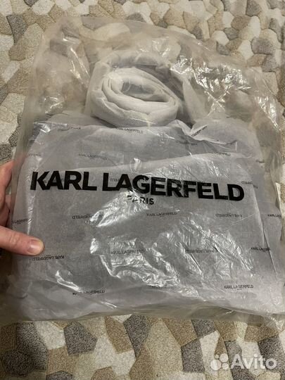 Karl lagerfeld сумка