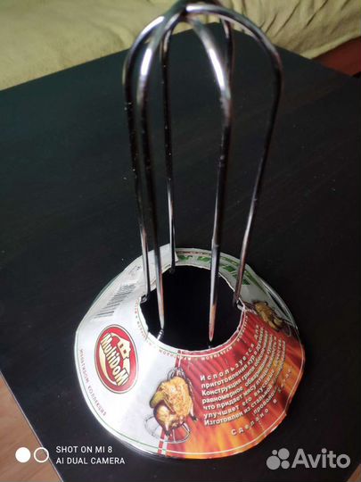 Гриль для жарки кур