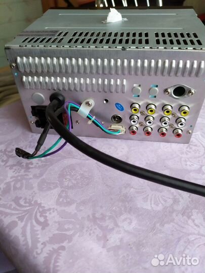 Продам 2 din магнитолу