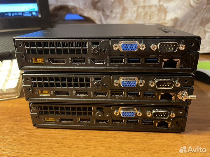Lenovo ThinkCentre m720q / m920q