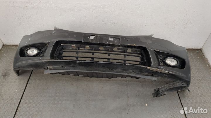 Бампер передний Honda Civic