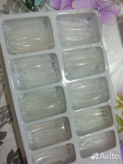 Типсы для наращивания