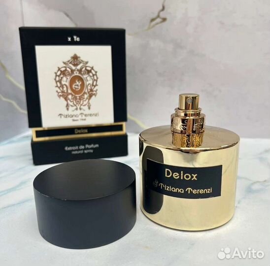 Tiziana Terenzi Delox 100ml