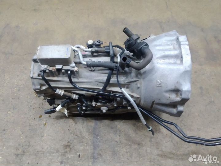 АКПП Volkswagen Touareg NF 2011-2017 3.6