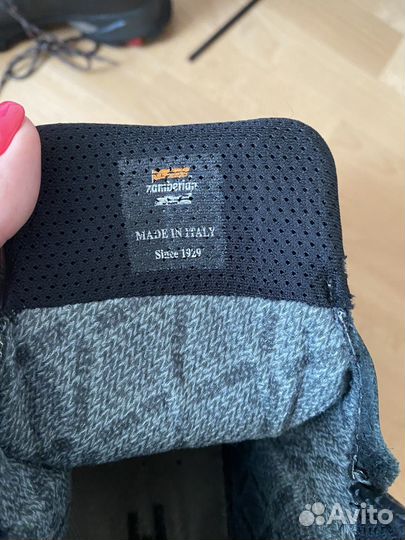 Мужские ботинки