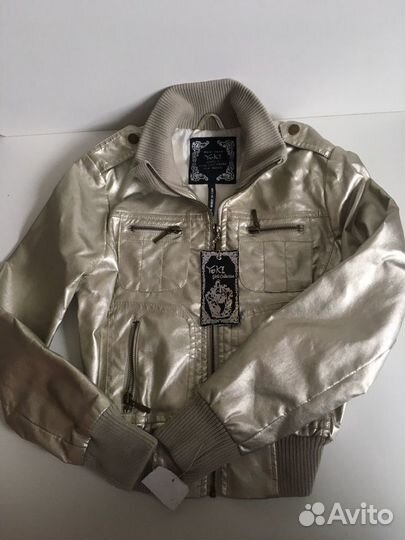 Куртка для девочек