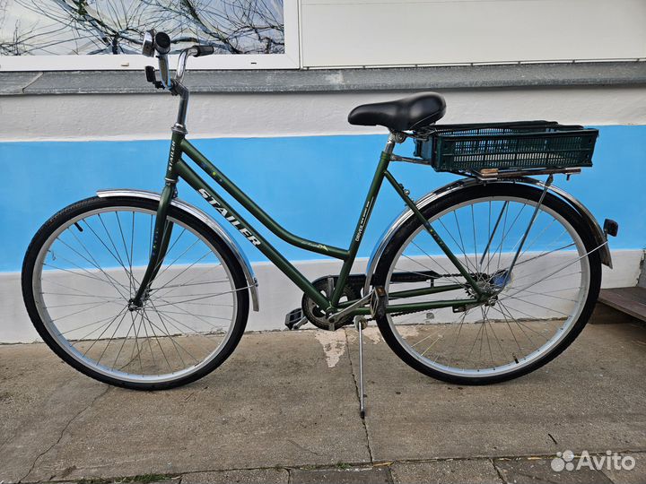 Велосипед Stailer