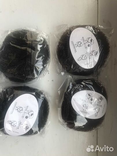 Бублик (валик) для волос