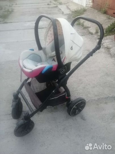 Коляска noordi 3 в 1