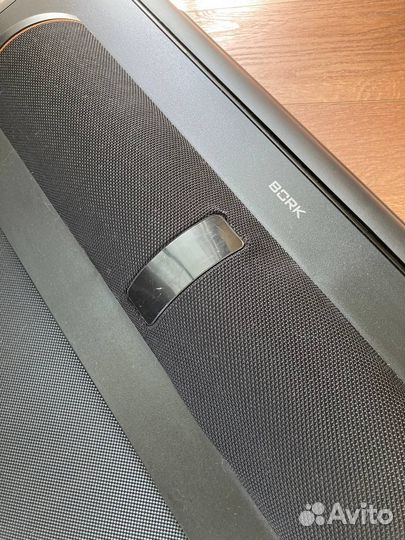 Беговая дорожка bork d671