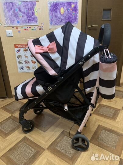 Коляска cosatto yo2