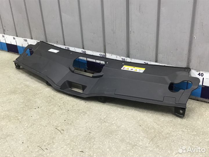 Накладка передней панели Skoda Rapid 2020