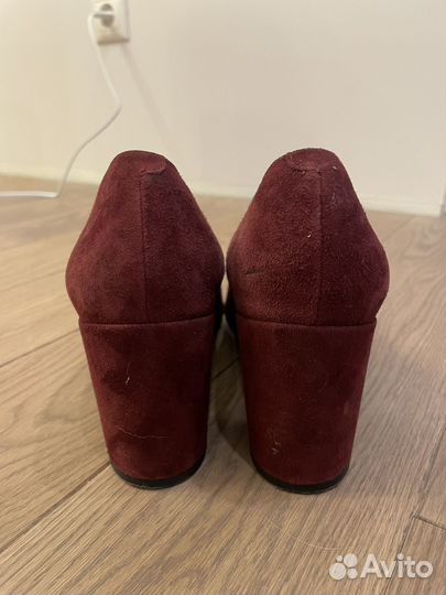 Туфли женские 37,5