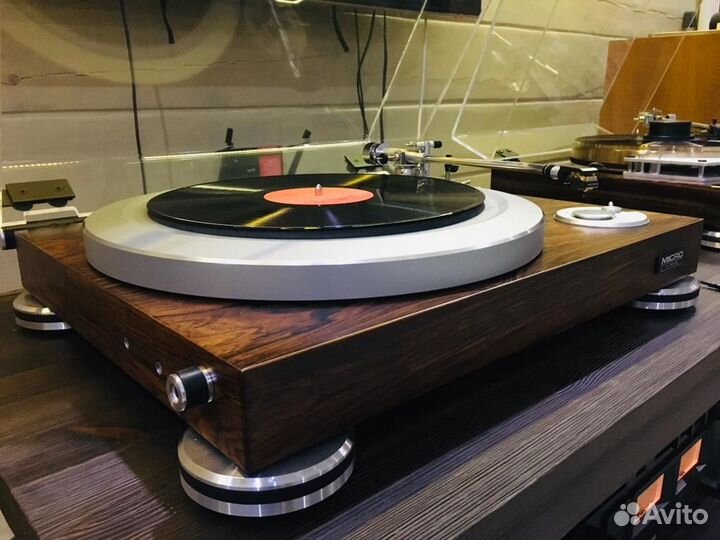 Micro Seiki DD-100 Micro MA-505L