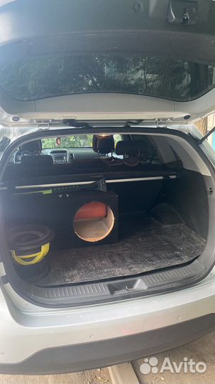 Сабвуфер Ground Zero gznw 12 2500w