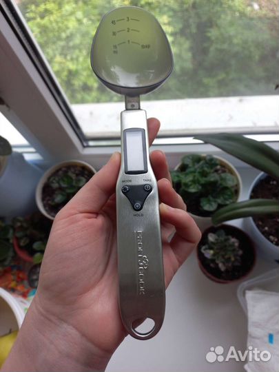 Ложка весы Profi cook