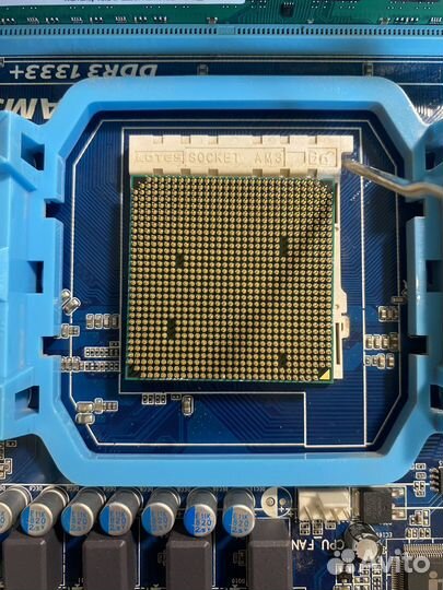 Процессор Athlon x4 645 (AM3)