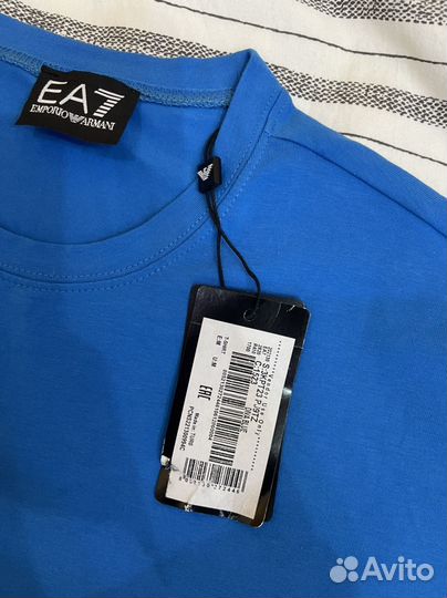 Футболка emporio armani