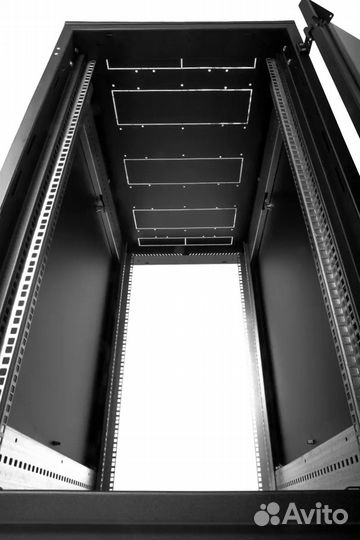 Шкаф телекоммуникационный напольный 19