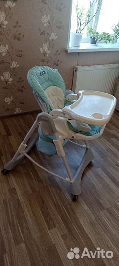 Стульчик для кормления babyton