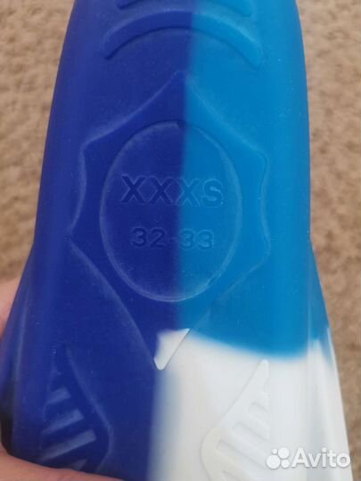 Ласты для плавания детские 32-33