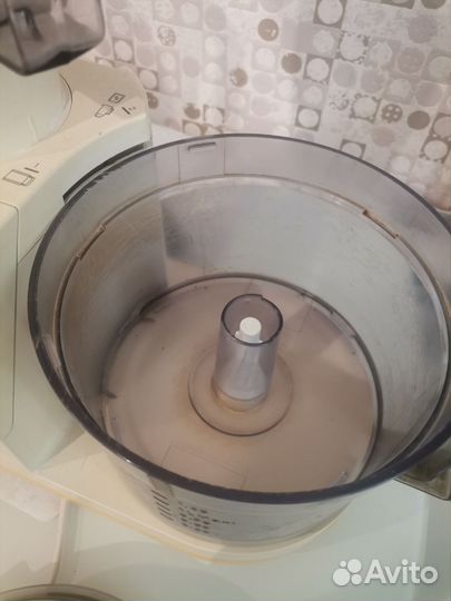 Кухонный комбайн moulinex