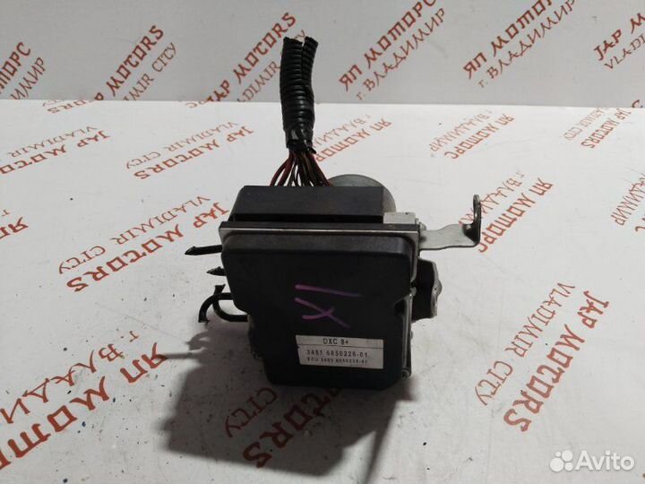 Блок ABS Mitsubishi Outlander XL 4B12 2009