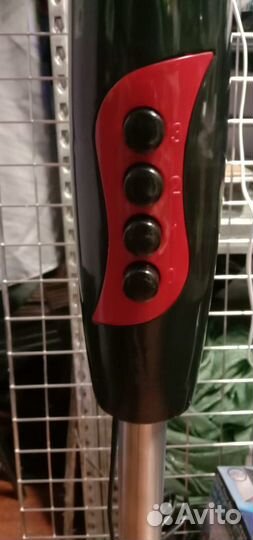 Тихий мощный вентилятор 3 режима оптом и в розницу