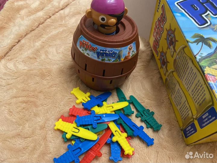 Настольная игра 4+