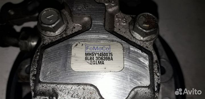 Насос гидроусилителя руля Ford Escape, Maverick