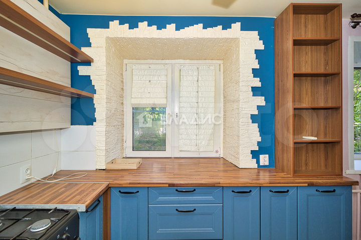 2-к. квартира, 42,4 м², 1/5 эт.