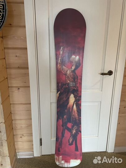 Сноуборд 162