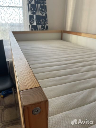 Кровать-чердак IKEA