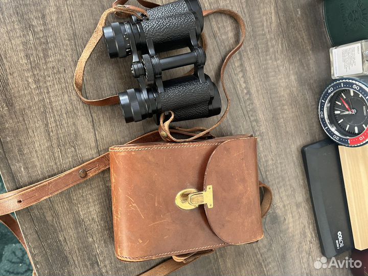 Бинокль carl zeiss jena deltrintem 8x30