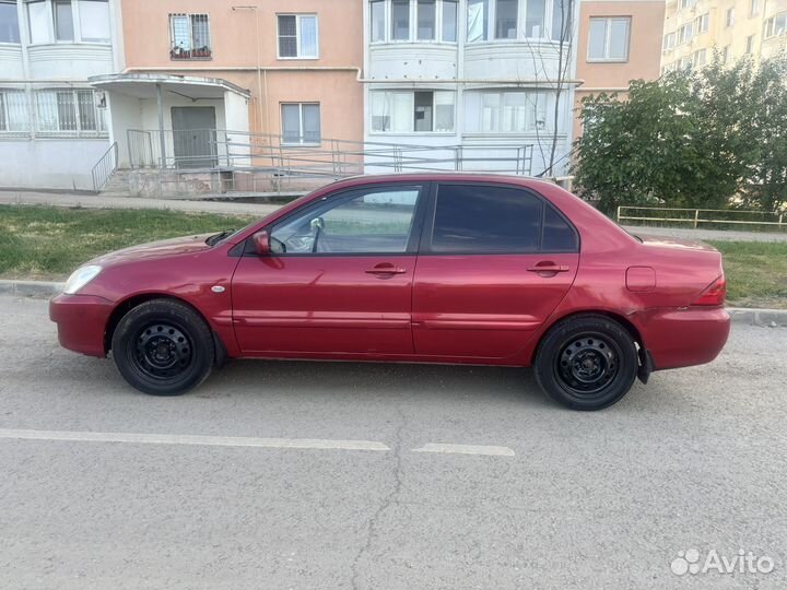 Mitsubishi Lancer 1.6 МТ, 2006, 390 100 км