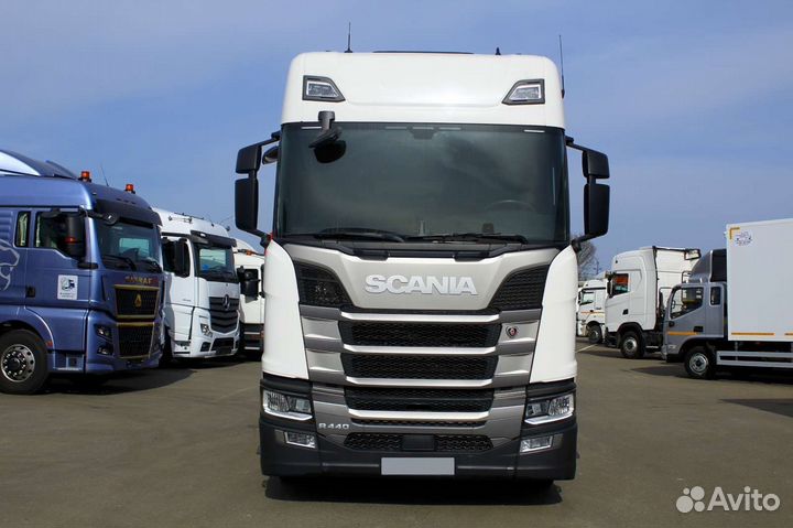 Scania R440 A4X2NA, 2020