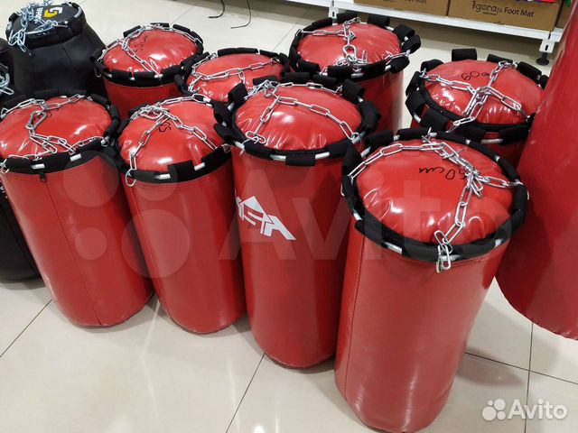 Детский боксерский мешок, тент