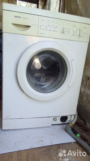 Стиральная машина бош на 5 кг узкая