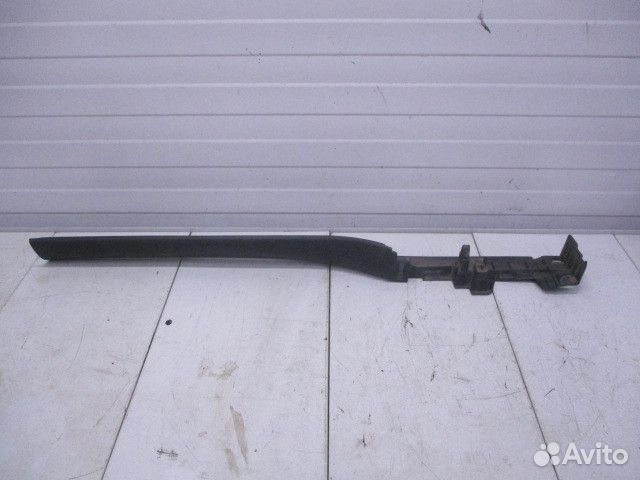 Накладка порога передняя правая Renault Megane 2