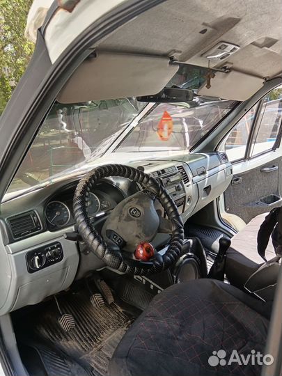 ГАЗ ГАЗель 3302 2.9 МТ, 2014, 395 669 км