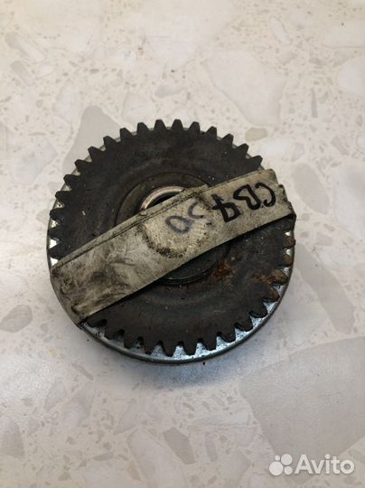 Обгонная муфта honda CB750 №2