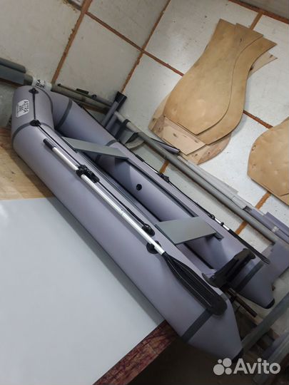 Новые Лодка пвх 280 (Производство)