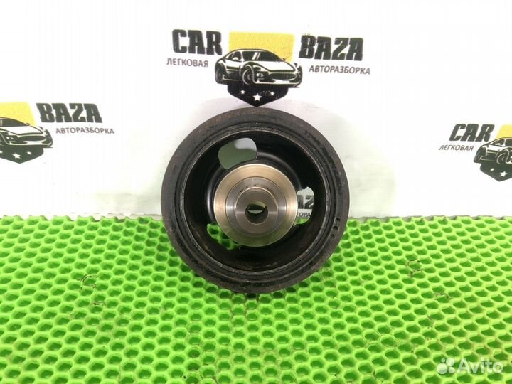 Шкив коленвала EP6 Citroen C5, Peugeot 308