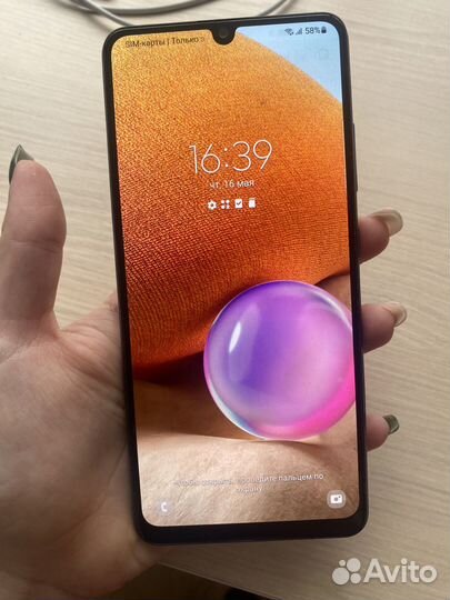 Samsung Galaxy A32, 4/64 ГБ