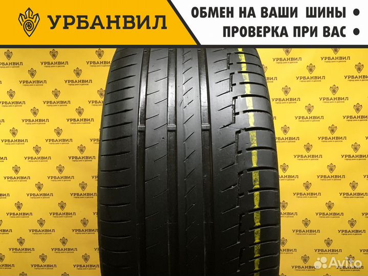 Continental PremiumContact 6 275/45 R20 110Y